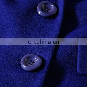 2017 Latest Design Dark Blue Winter Coat for Women With Trench Coat thumbnail-6