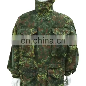 Best Seller Parka Iran Acu Camouflage Military Jacket for Men thumbnail-1