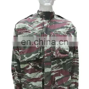 Camouflage Bangladesh Germany Military Uniform BDU for Army Uniform thumbnail-1