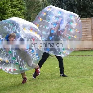 Inflatable Human Bubble thumbnail-1