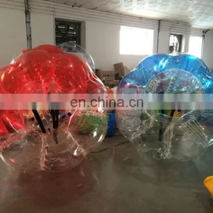 Most Funning Toys!!! Inflatable Bumper Ball,bubble Ball for Football thumbnail-5