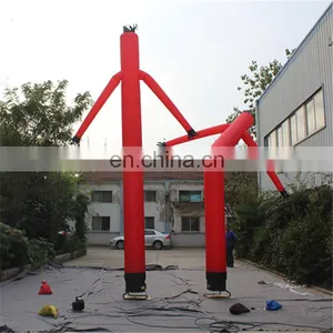 Customized Tube Air Dancer Inflatable Costume With Sale Printing for Wedding&celebration thumbnail-2