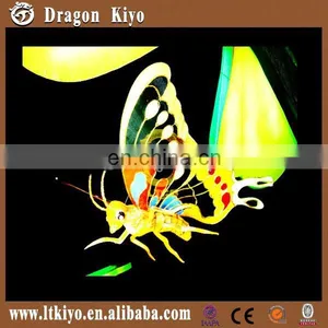 2015 The Most Wonderful Little Insects Lantern Art thumbnail-1
