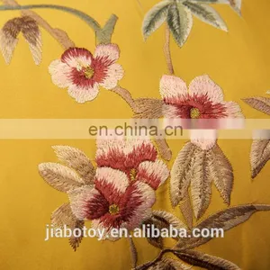 Embroidered New Custom Design Cushion thumbnail-2