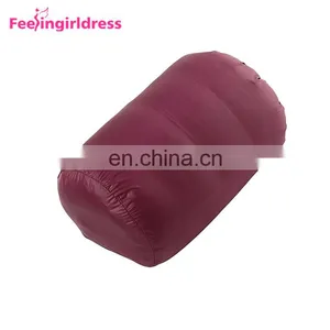 Best Selling Winter Ultra Light Red Women Goose Down Jacket For Winter thumbnail-6