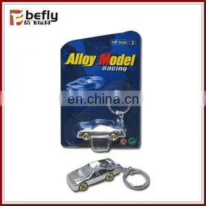 1:87 Alloy Car Parts Key Chain Wholesale thumbnail-3