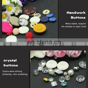 Stylish Fancy Buttons / Covered Shirt Snap Buttons thumbnail-4