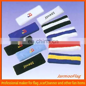 Stripped Cotton Colorful Headbands Wholesale thumbnail-1