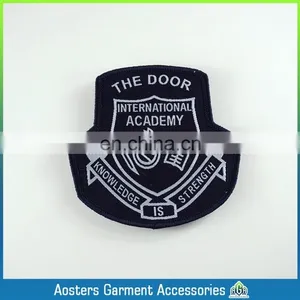 Personalized Woven Decorative Patch for Clothes thumbnail-1