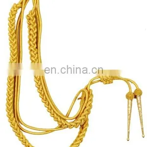 Shoulder Cord Aiguillette, Lanyard, Uniform Accoutrements thumbnail-4