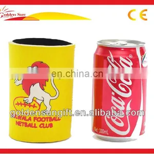New Style Promotional Neoprene Foam Can Coolers thumbnail-1