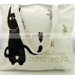 Foldable Collapsible Durable & Eco Friendly Canvas Shopping Bag thumbnail-2