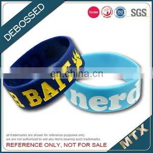 Custom Silicone Rubber Wedding Rings thumbnail-1