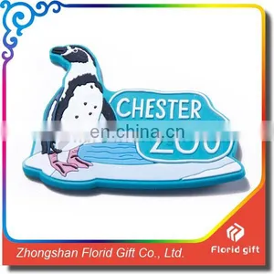 Factory Customized Material Silicone Rubber Pvc 3D Fridge Magnet thumbnail-1