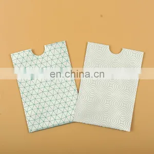 RFID Card Sleeve Anti Theft Passport Protector Holder Passport Sleeve thumbnail-1