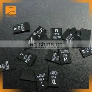 Notebook Labels Stickers and Clothing Size Labels and Size Stickers thumbnail-6
