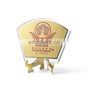 Custom 2017 Hot Sale Plastic Company Souvenir Plate thumbnail-1