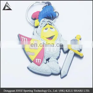 Customized Luggage Tag/3D PVC Badge/3D Cartoon Tag With Sizes and Colors thumbnail-3