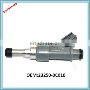 Auto Spare Parts Car Fuel Injector 23250-0C010 232500C010 China thumbnail-1