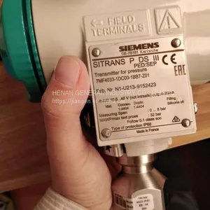 The Substitute to Siemens Pressure Transmitter 7MF4033 Pressure Transmitter Made in China thumbnail-2