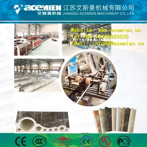 PVC Marble Tile Making Machine/production Line/extruder thumbnail-4