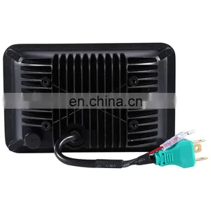 Super Bright Car & Motorcycle Accessories 24w 4*6 Inch Car Projector Led Headlight thumbnail-6