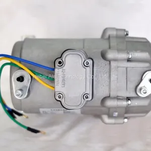 China OEM Auto Parts of Scroll 24v ac Compressor A/C Parts 24V AC Compressor thumbnail-1