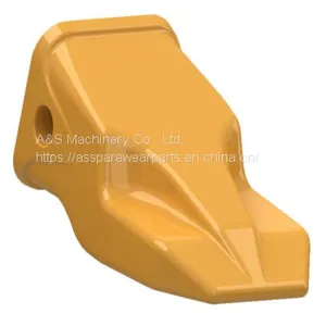 CAT Mining Excavator Tooth and Lip Shroud thumbnail-1