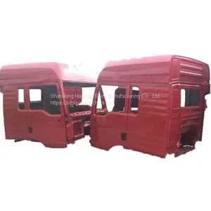 SHACMAN New M3000 CAB Truck Cabin Truck Body Parts thumbnail-4