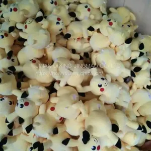 Plush Soft Toys Green Orange Purple Gifts Creative Personality thumbnail-1