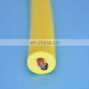 2 Core Float Cable for Underwater Rov Tether Zero Buoyant Cable thumbnail-5