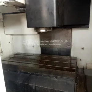 Mazak VCN410AIIL Machining Center, Vertical thumbnail-3