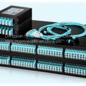 MTP/MPO High Density Cabling System thumbnail-2