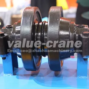 XCMG QUY150 Lower Roller Crawler Crane Track Roller Undercarriage Parts Bottom Roller thumbnail-1