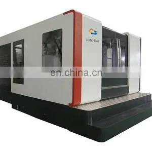 High Quality CNC Machine Center With Programmer for Sale With India Price thumbnail-1