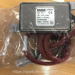 Original Package 5Wk9 6628C Continental Engine Nox Sensor 1793379 2011649 1836060 For Daf thumbnail-4