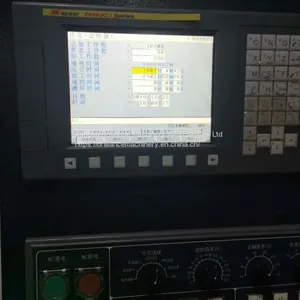 Neway VM1103SL Vertical Machining Center thumbnail-4