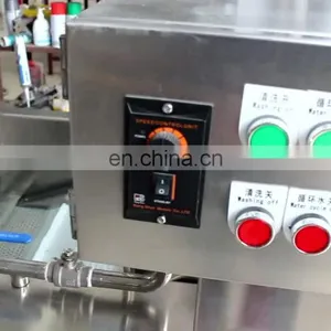 Customized Commercial Ozone Vegetable Washer Fruit and Vegetable Washing Machine thumbnail-1