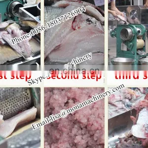 Pear Apple Puree Machine For Extraction Fruit thumbnail-5