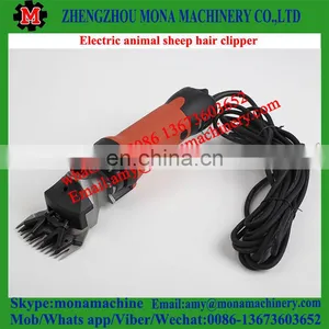 High Quality Electric Sheep Clipper/electric Heated Scissors / Sheep Wool Cutting Machine for Sale thumbnail-2
