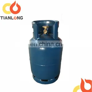 Nigeria 12.5kg Hp295 Steel Storage Low Pressure Gas Tank for Sales thumbnail-1