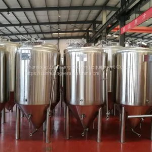 500l Beer Brewing System Stainless Steel Ibc Tank Beer Brewing Equipment thumbnail-5
