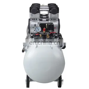 420 Silent Oil-free Rocking Piston High Pressure Air Compressor thumbnail-4