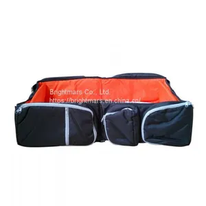 Foldable Travel Baby Carry Bed Bag thumbnail-2