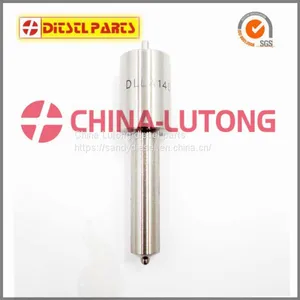 Bosch Diesel Fuel Injector Nozzle 105000-1650 DN0SD2110 for ISUZU/ISEKI/TOYO-SHA thumbnail-2