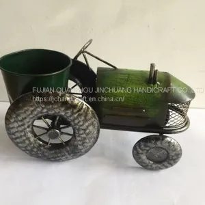 Metal Garden Planter thumbnail-1