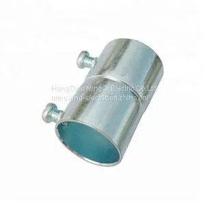 EMT Steel Set Screw Coupling thumbnail-1