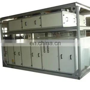 40Tons Rooftop Package Air Conditioning RTU Air Cooler thumbnail-2