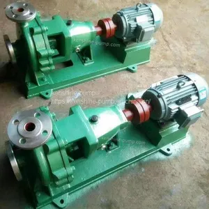 IR Single Stage Hot Water Circulating Pump thumbnail-4