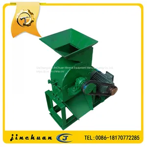 Small Lab Hammer Crusher With Good Quality and Low Price thumbnail-2